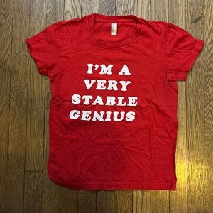 Short sleeved shirt by Noel Wells x American Apparel